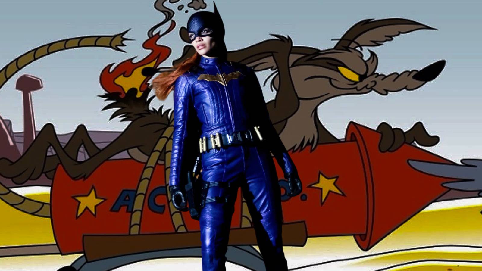 Coyote v Acme Batgirl