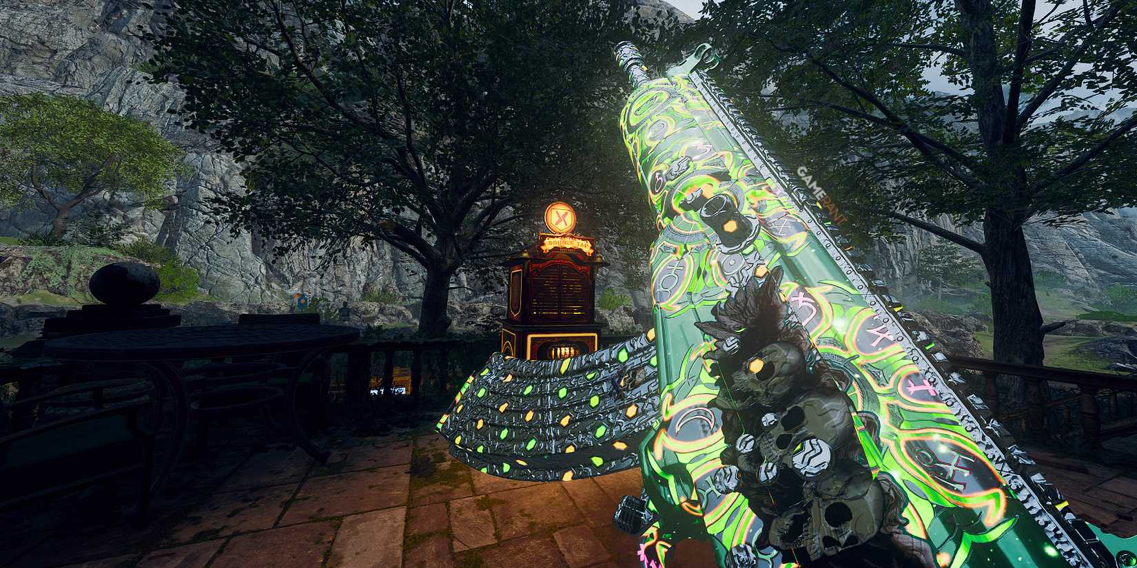 CR-56 AMAX in Black Ops 6 Zombies