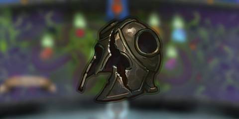 Cracked Helmet Monster Train