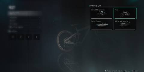 Craft Feet - Once Human