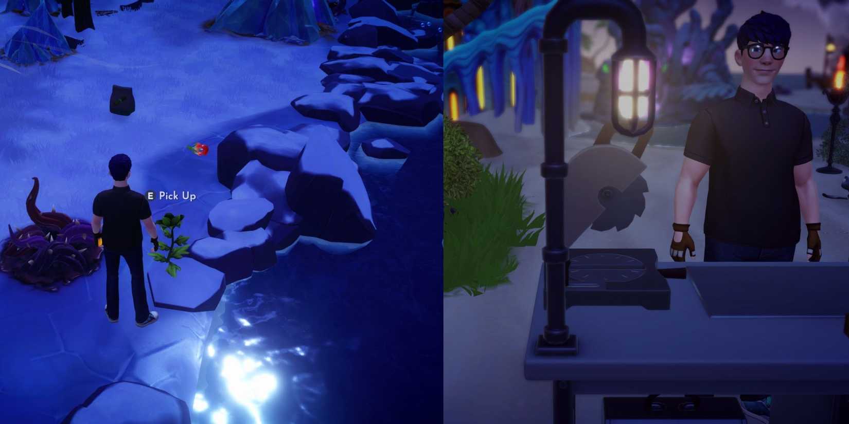 crafting unbirthday cake candles ddv