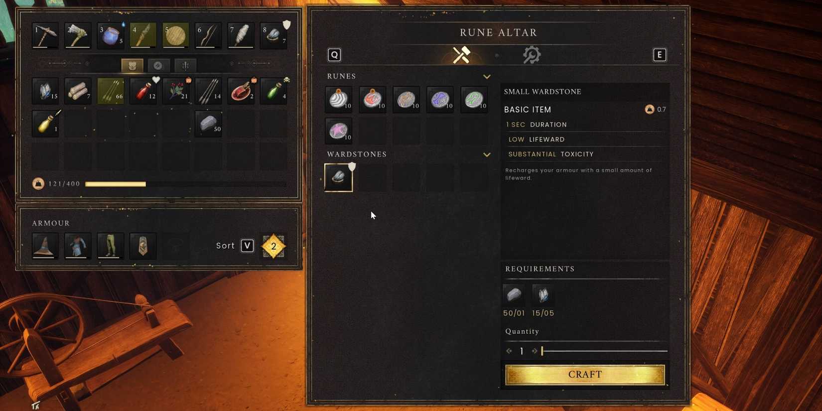 How to Mine Floating Runes At Geysers In RuneScape Dragonwilds