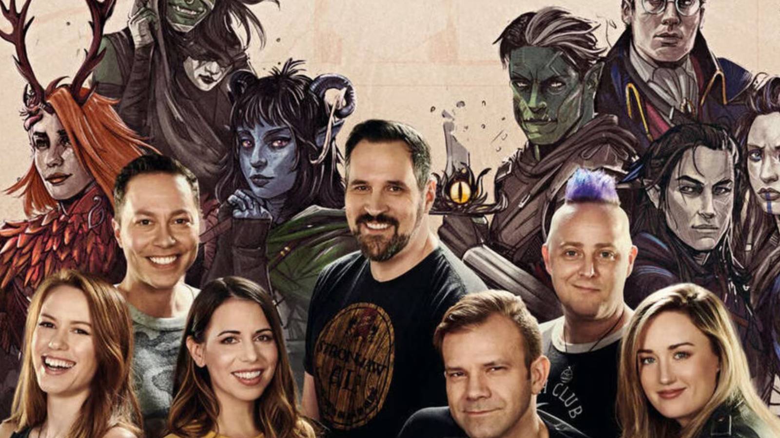 Fans of Critical Role's Exandria Video Game Have a Great Way to Pass the Time Before Release