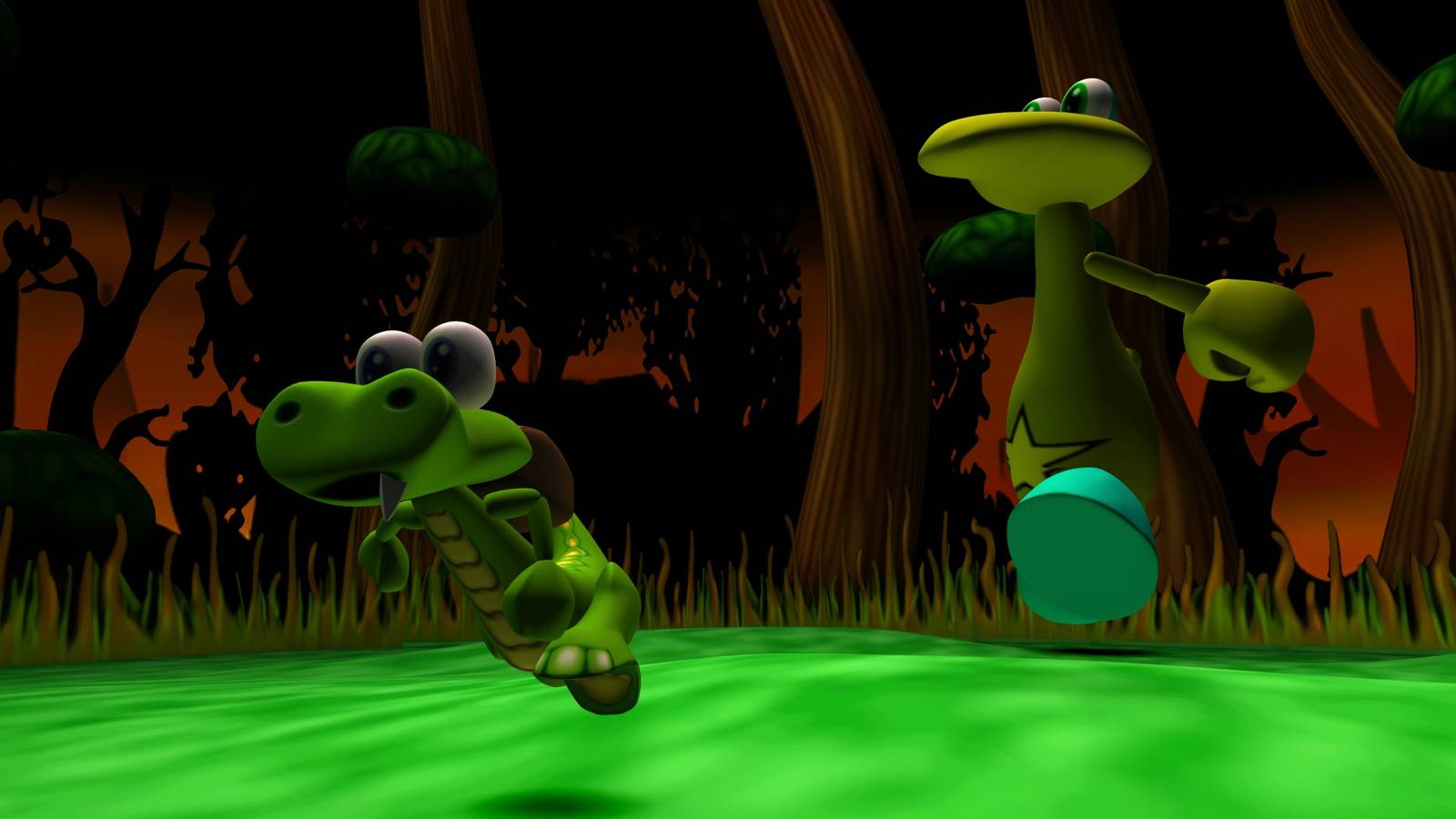 Croc: Legend of the Gobbos gets a new update for April 2025