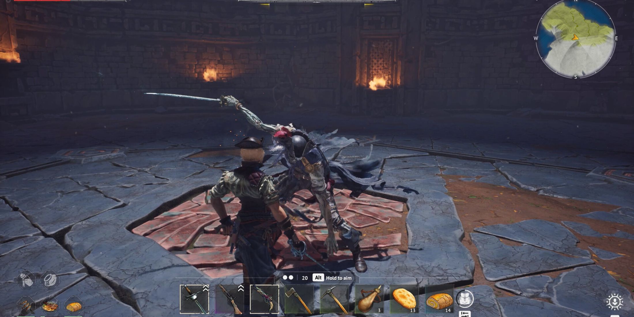 crosswind hands boss