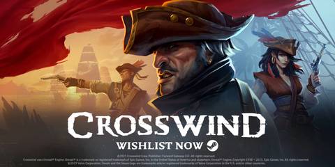 Crosswind - trailer screenshot