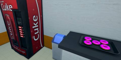 cuke machine donuts schedule 1-1