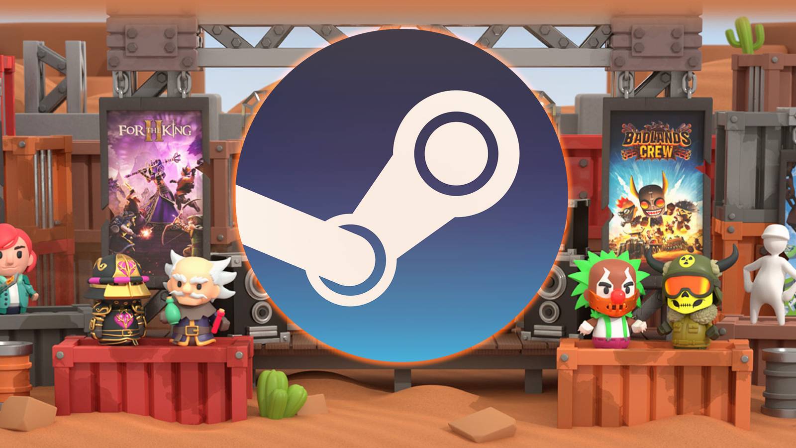 Curve Games Publisher Sale Steam banner with logo 2x1 composite