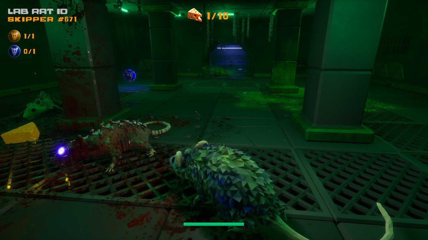 X20 Microprocessor Rats Game New Survival Horror Game Lets You Play As a Rat