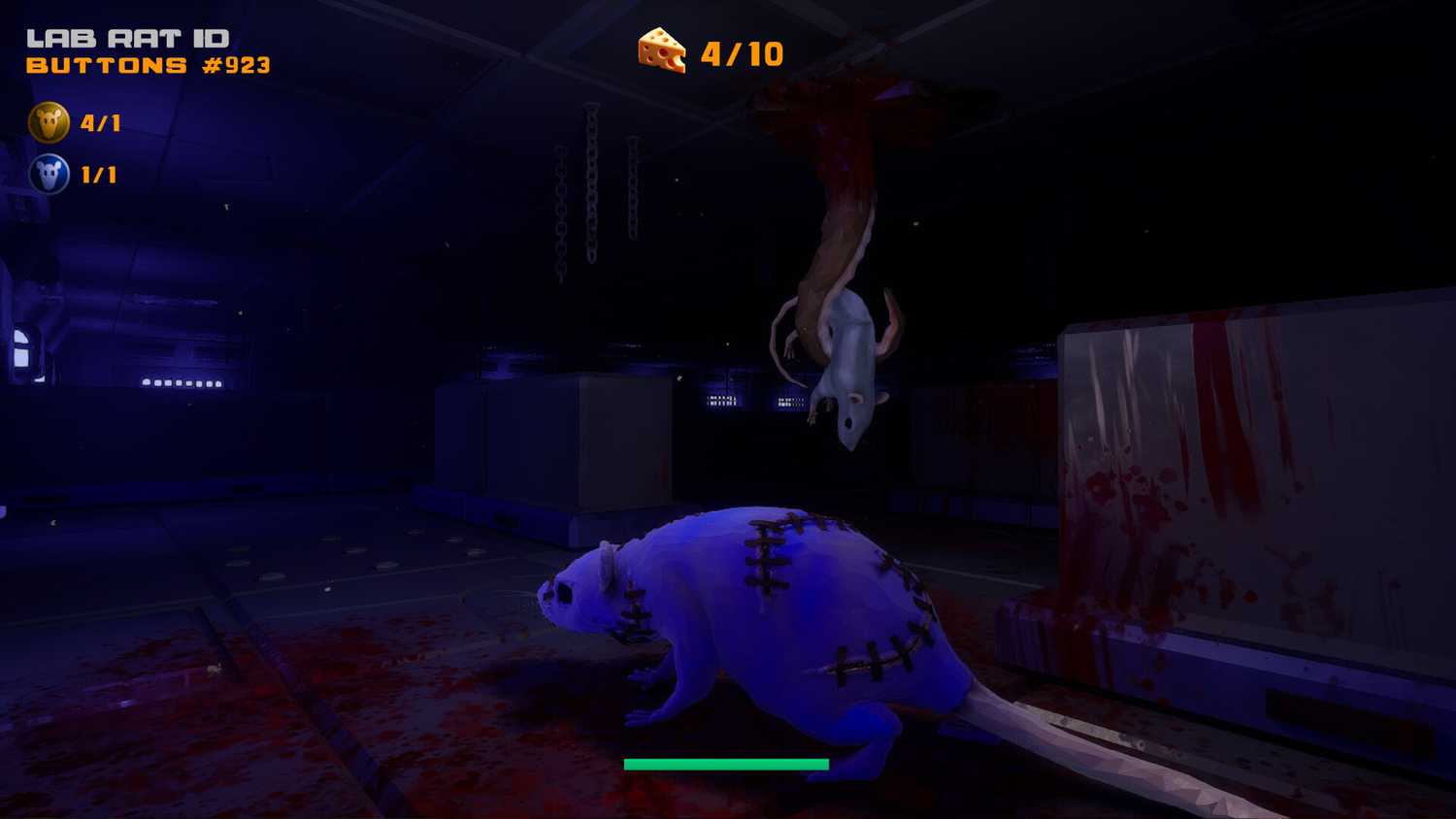 X20 Microprocessor Rats Game New Survival Horror Game Lets You Play As a Rat