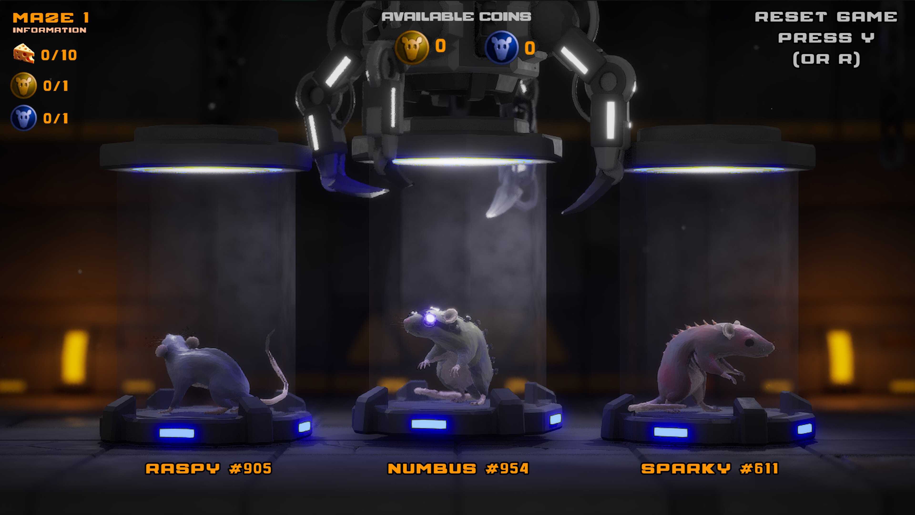 X20 Microprocessor Rats Game New Survival Horror Game Lets You Play As a Rat