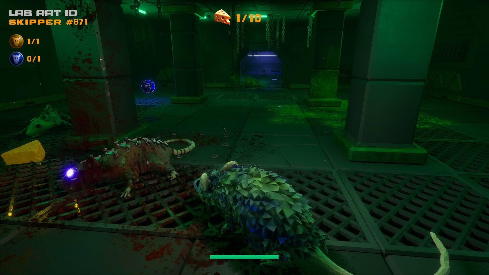 Cyber Rats Pc Game Cyber Rats News, Trailer, Guides, and More
