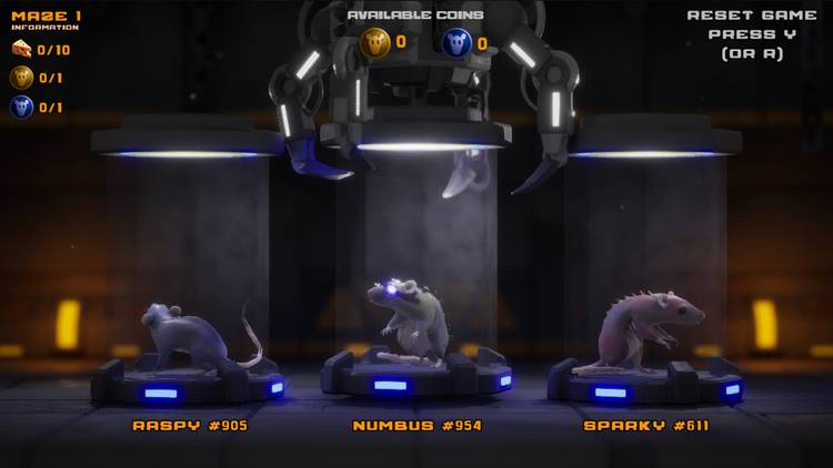 Internet Rats Cyber Rats News, Trailer, Guides, and More