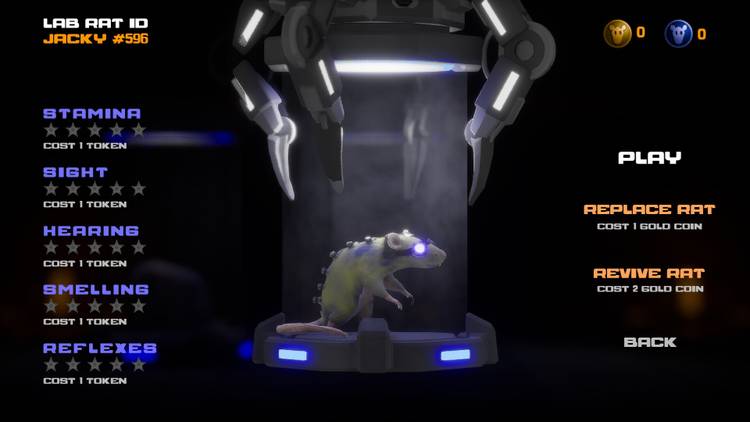 Cyber Rats Pc Game Cyber Rats News, Trailer, Guides, and More