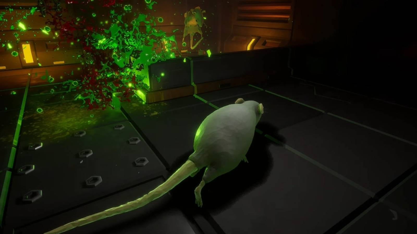 New Survival Horror Game Lets You Play As a Rat