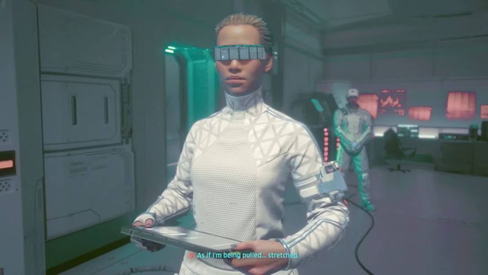 Cyberpunk 2077 Arasaka Devil Ending