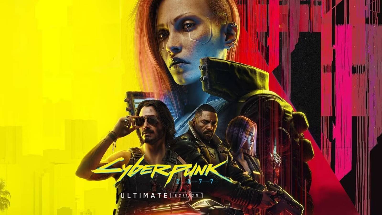 Cyberpunk 2077