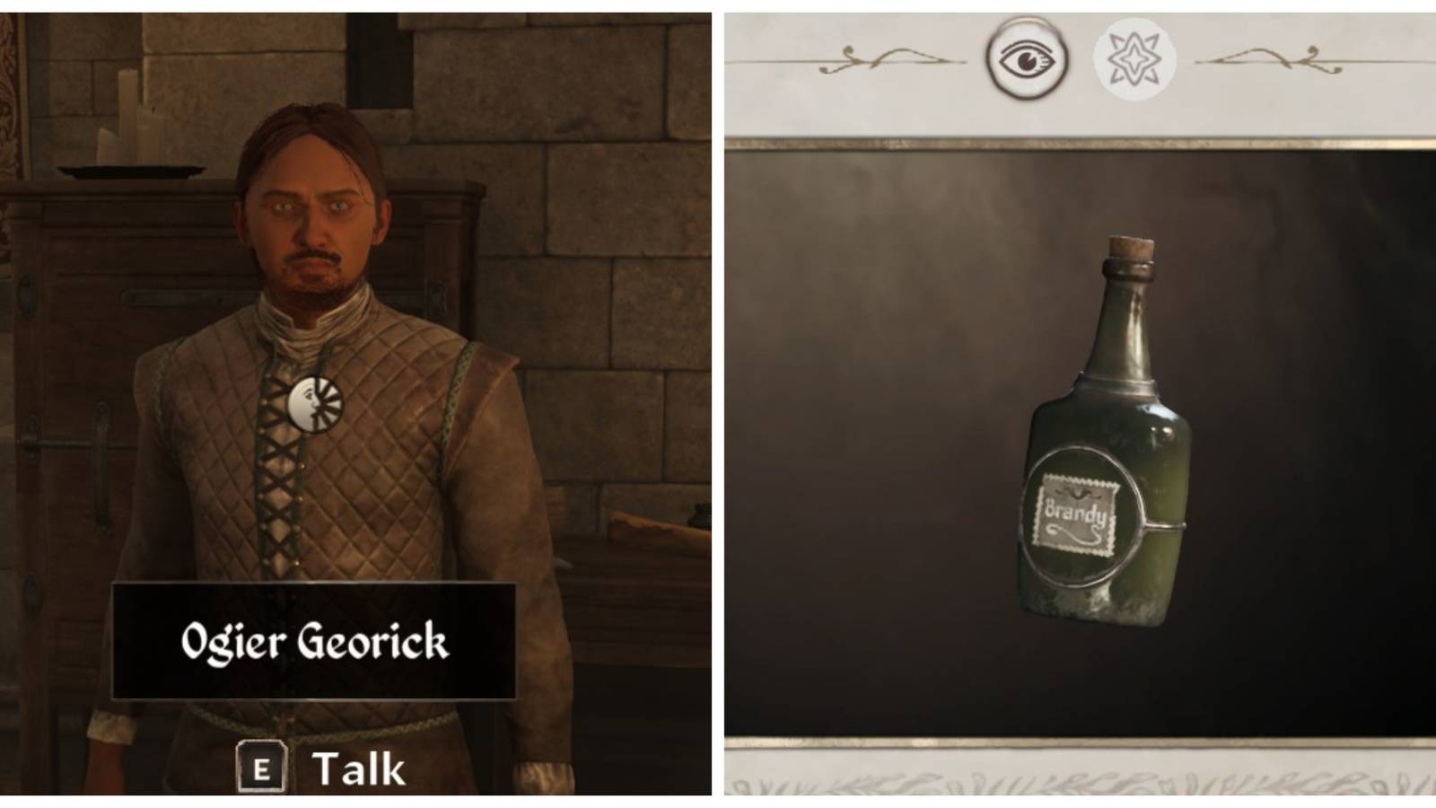 cyrodilic brandy in oblivion remastered