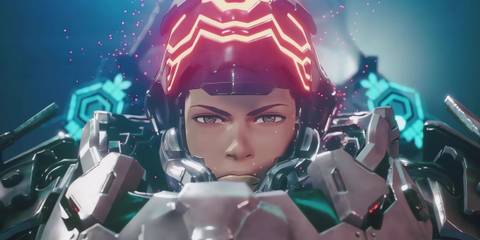 daemon x machina titanic scion reveal perfect ps5 xbox ports