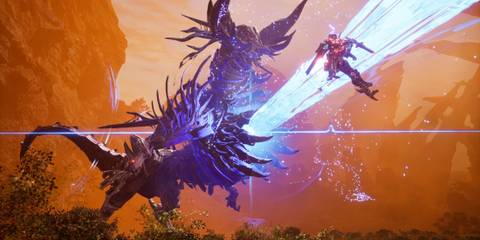 daemon x machina titanic scion screenshot 1