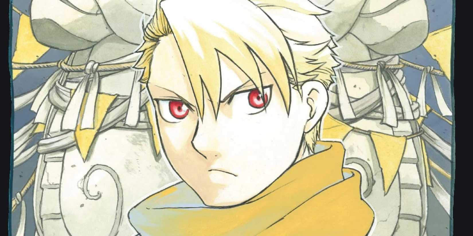 HIROMU Araqwa Volka Room 1 Crapped in the Shadow Arete