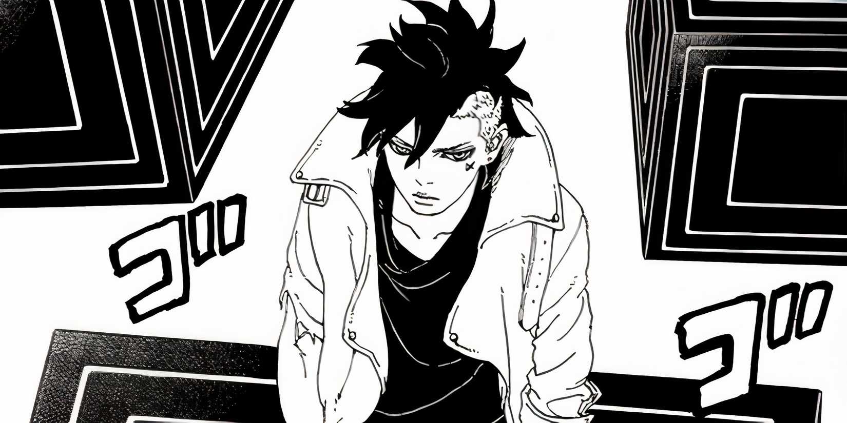 Daikokuten Dimension Kawaki