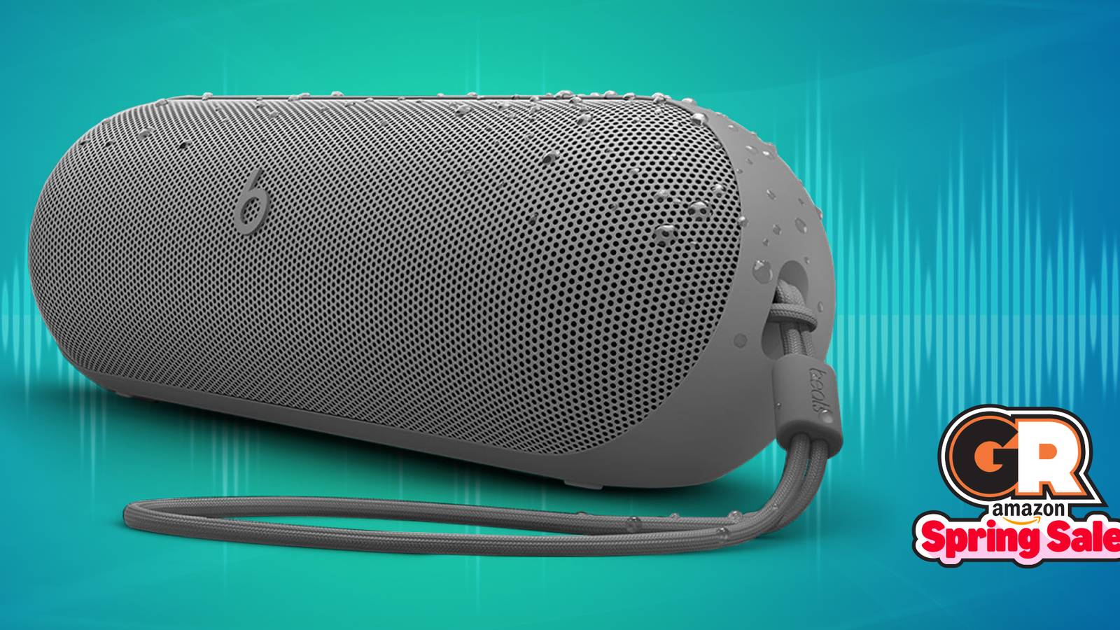 Dance To The Music Of Amazon's Big Spring Sale With This Deal On The Beats Pill Speaker
