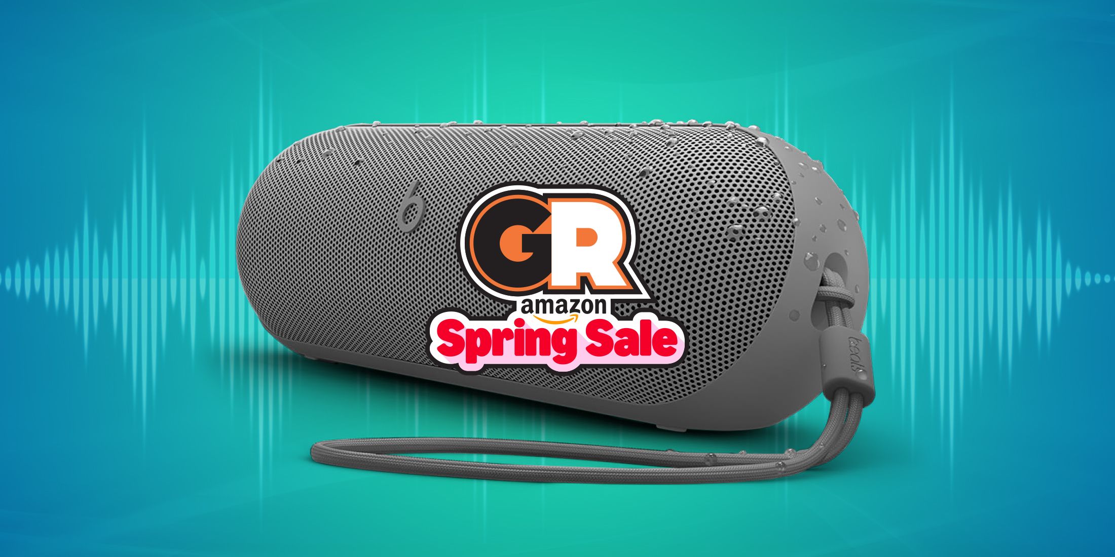 Dance To The Music Of Amazon's Big Spring Sale With This Deal On The Beats Pill Speaker