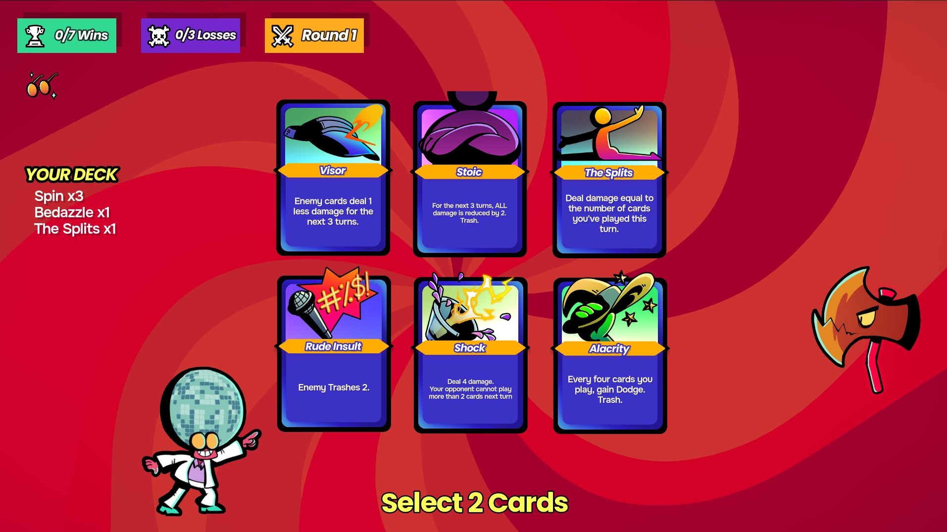 Dancing Duelists Press Image 2