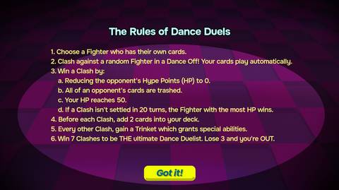 Dancing Duelists Press Image 5