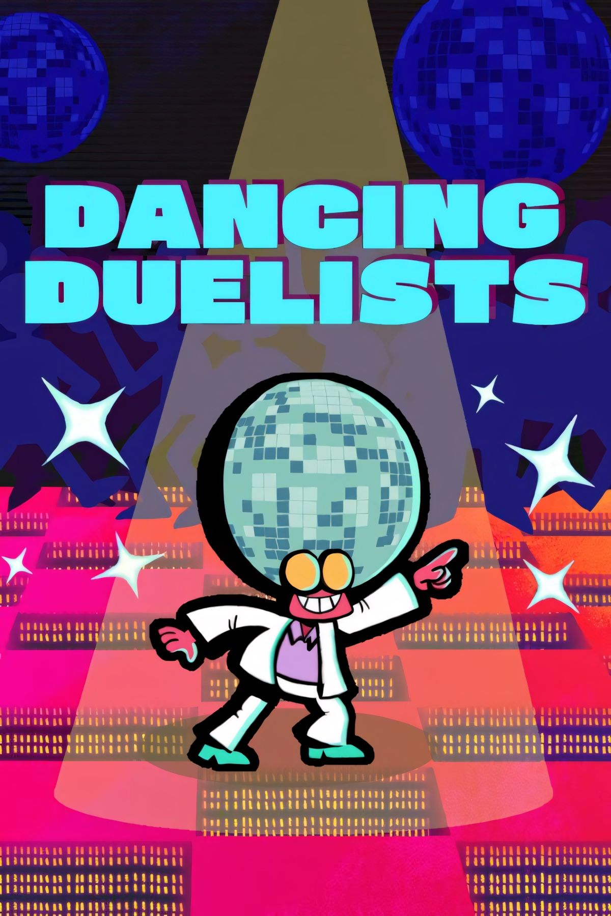 Dancing Duelists Tag Page Cover Art