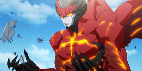 Dante activates Devil Trigger for the first time - Devil May Cry