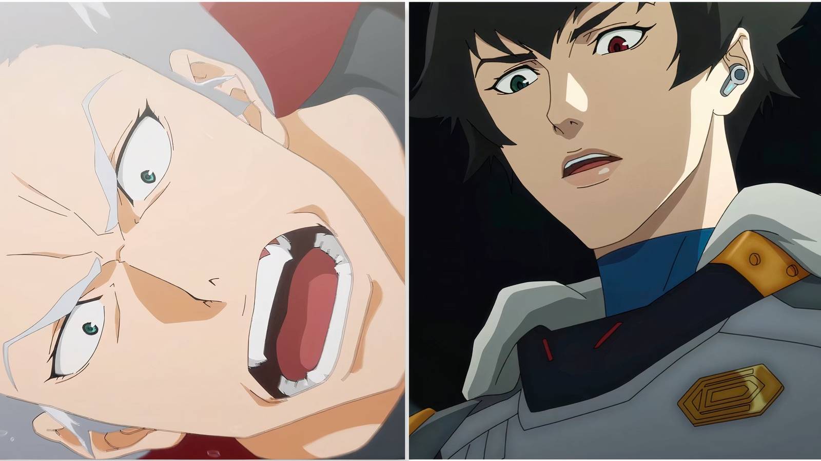 Dante and Lady in Netflix’s Devil May Cry