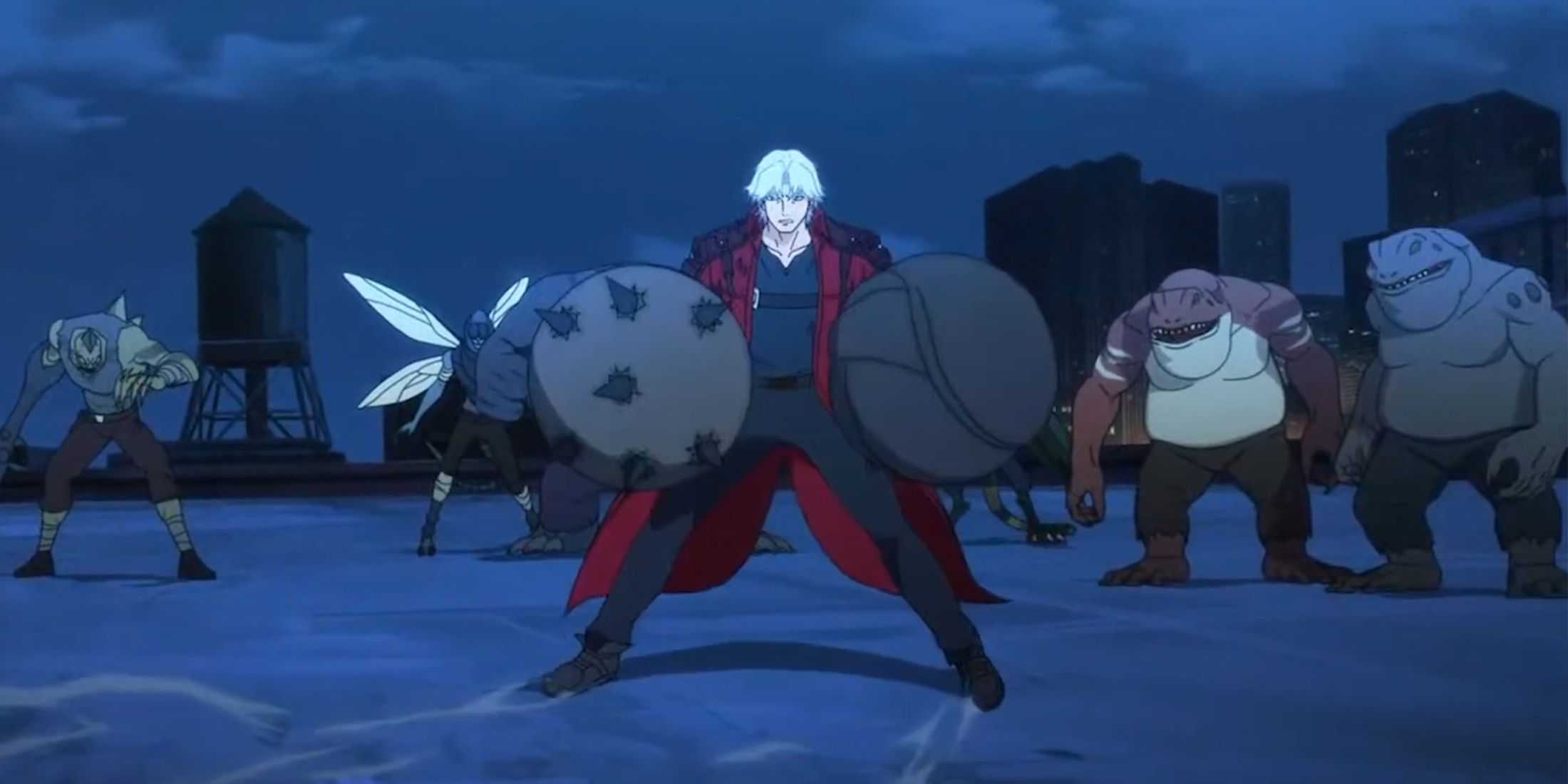 The Strongest Anime Devils