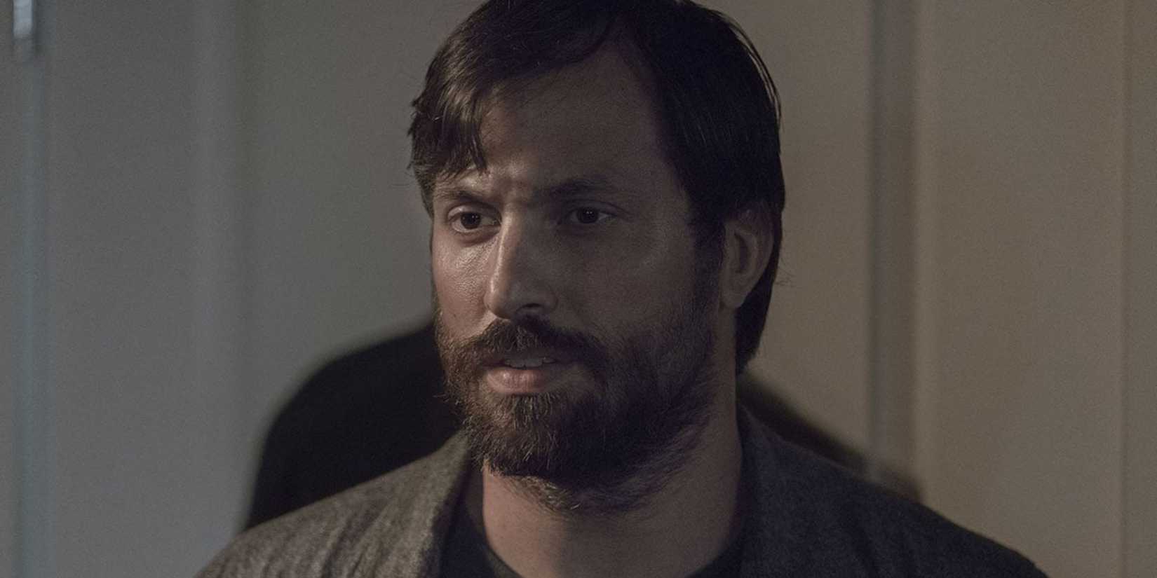 Dante in a scene from The Walking Dead