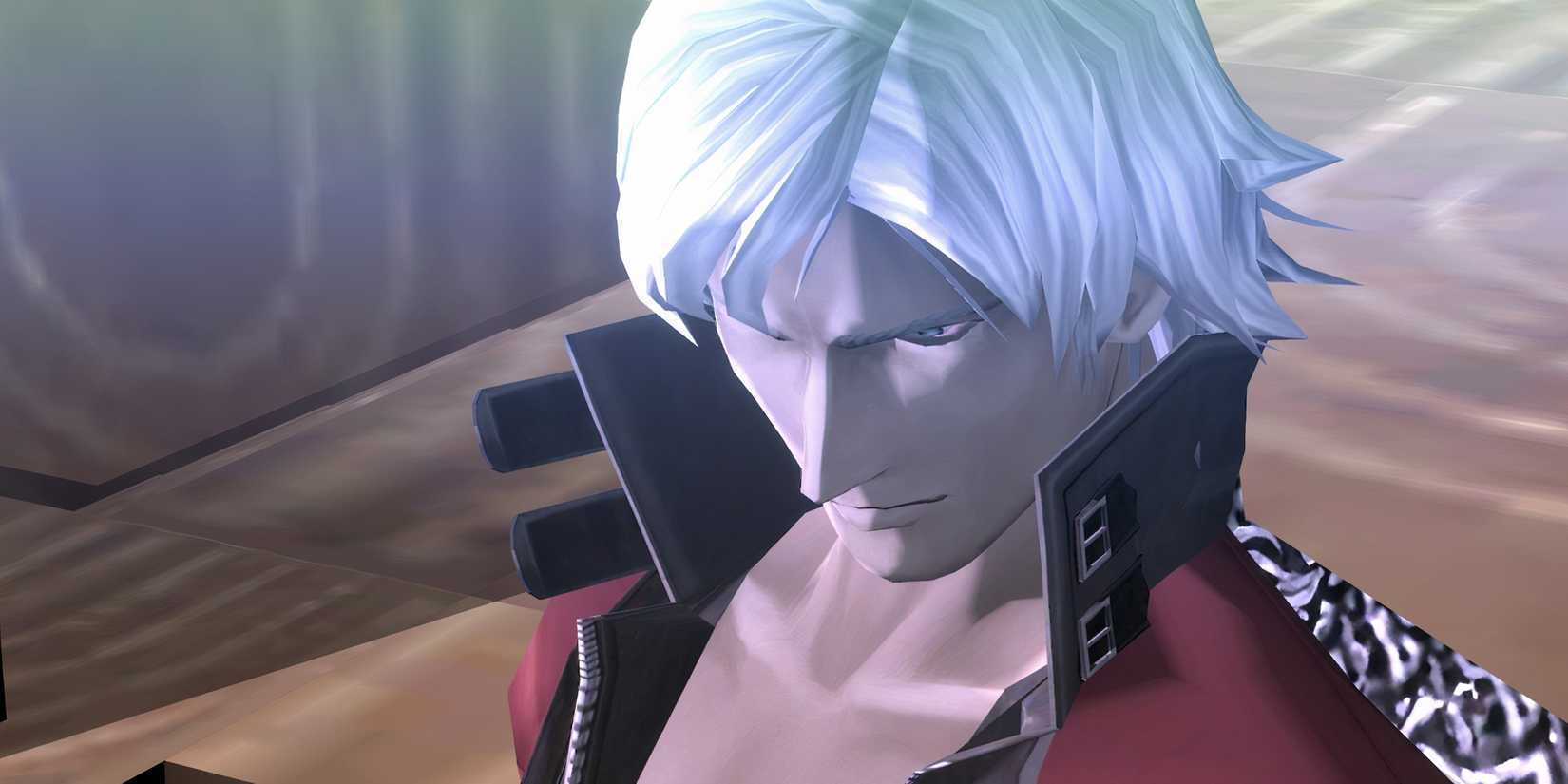 Dante in Shin Megami Tensei 3