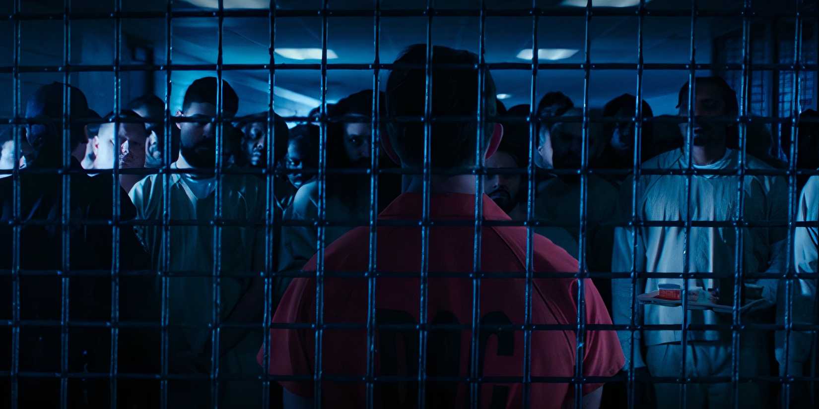 daredevil born again bullseye in gen pop