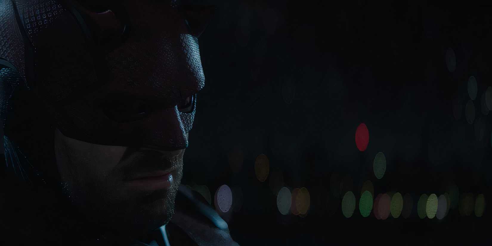 Daredevil in Daredevil Born Again