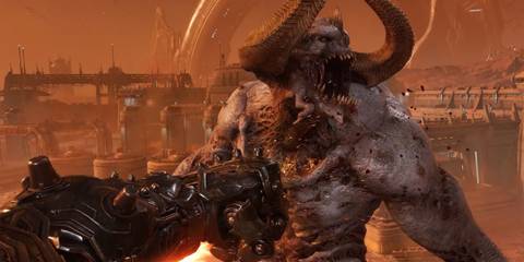 New Doom: The Dark Ages Series X console rumored.