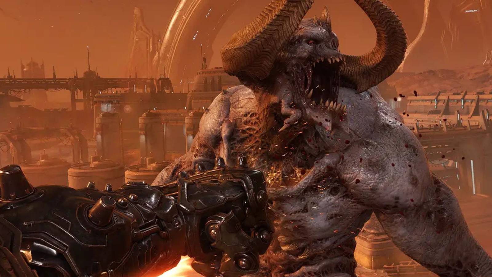 New Doom: The Dark Ages Series X console rumored.