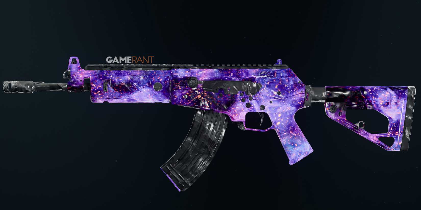 Dark Matter CR-56 AMAX in Black Ops 6 & Warzone