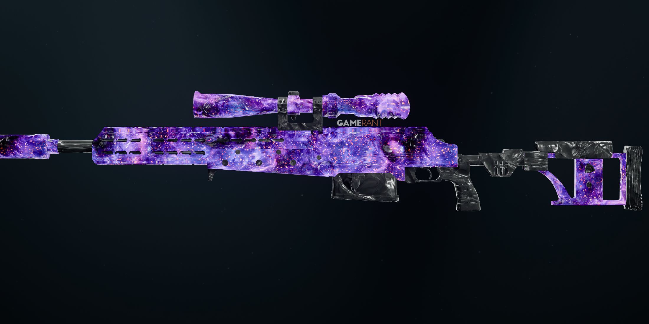 Dark Matter HDR in Black Ops 6 & Warzone