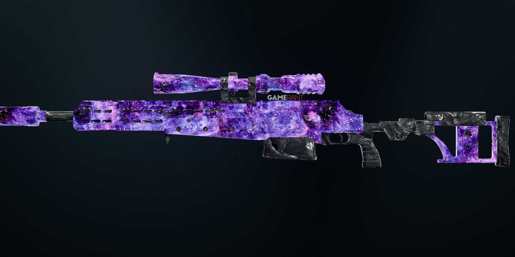 Dark Matter HDR in Black Ops 6 & Warzone