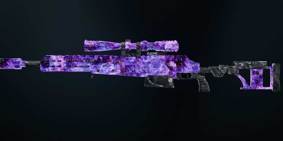 Dark Matter HDR in Black Ops 6 & Warzone