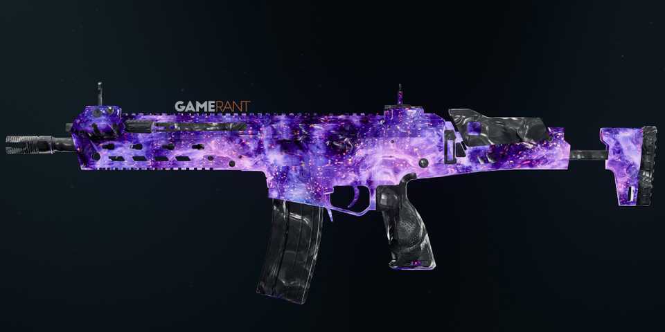 Dark Matter Kilo 141 in Black Ops 6 & Warzone