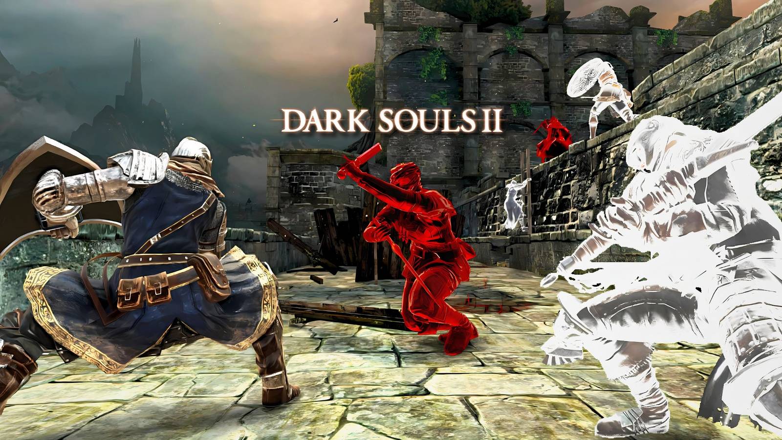 a newly announced mod will bring seamless co-op to dark souls 2.