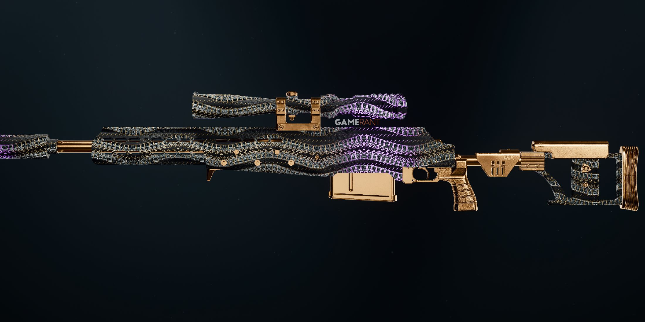 Dark Spine HDR in Black Ops 6 & Warzone