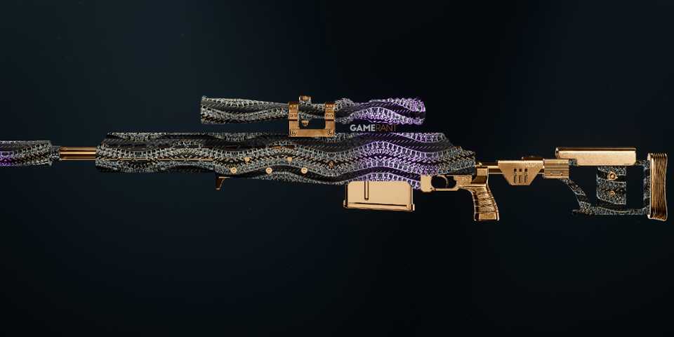 Dark Spine HDR in Black Ops 6 & Warzone