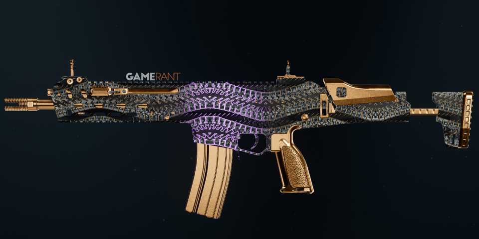 Dark Spine Kilo 141 in Black Ops 6 & Warzone