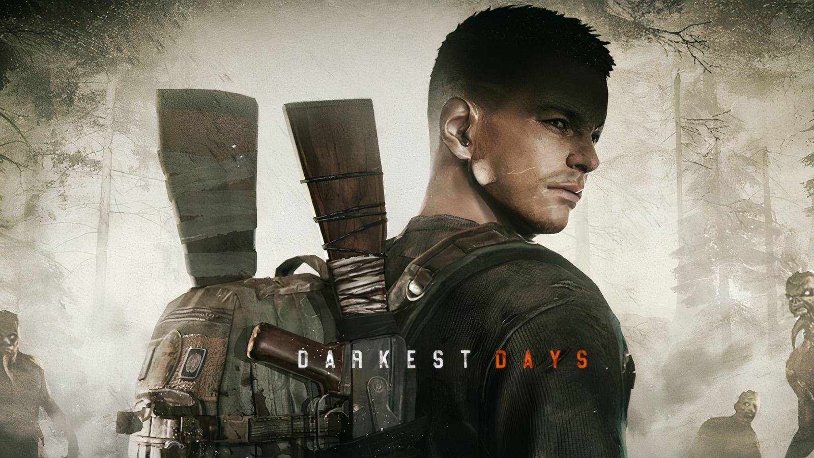 Darkest Days game cover with logo